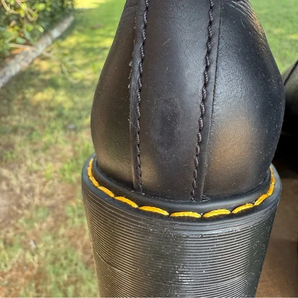 Free People Dr. Martens Rometty Chelsea Boots Size 7, EU 38 $198 - Picture 8 of 11